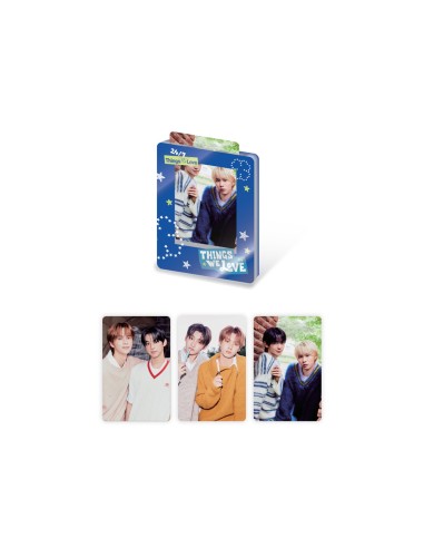 TWS 2025 SEASON’S GREETINGS POP-UP - MINI PHOTO MAGNET