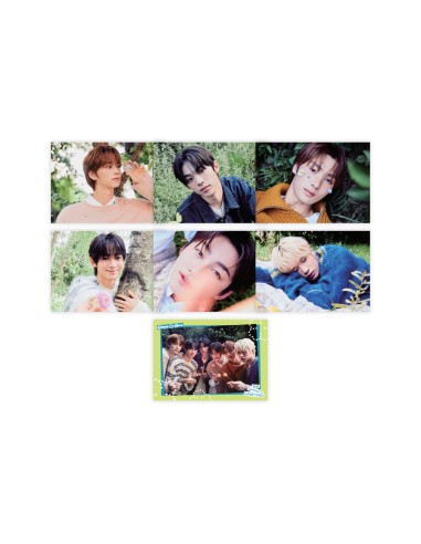 TWS 2025 SEASON’S GREETINGS POP-UP - POSTER SET