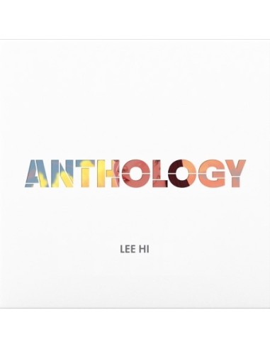 [LP] LEE HI Album - Anthology LP