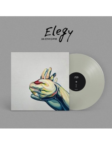 [LP] HA HYUN SANG EP Album - Elegy [Remastered] LP