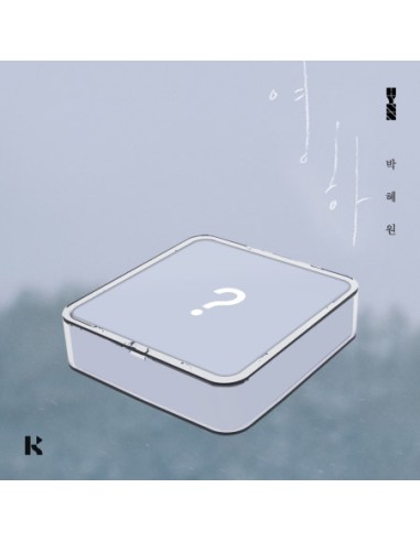 [KiT] HYNN Mini Album - 영하 KiT Ver.