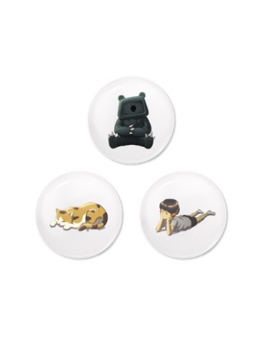 Epik High 2024 Concert Goods - Lo-Fi BADGE