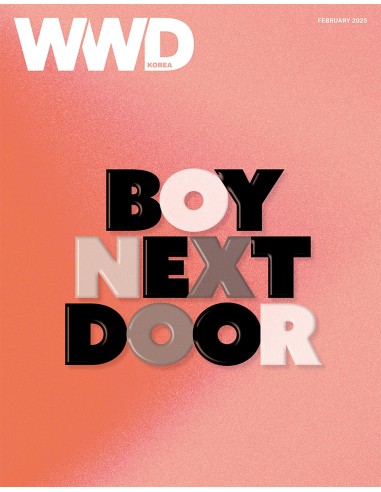 Magazine WWD Korea 2025-02 BOYNEXTDOOR