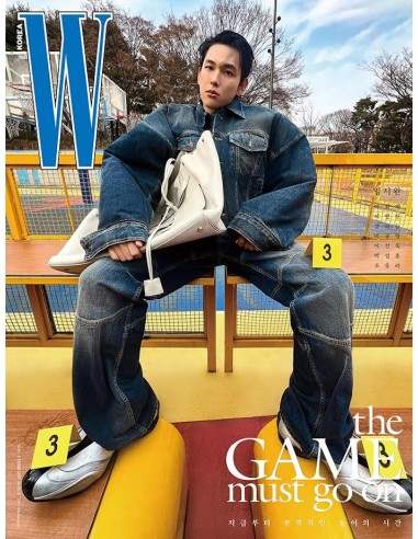 Magazine W Korea 2025-02 Type.C