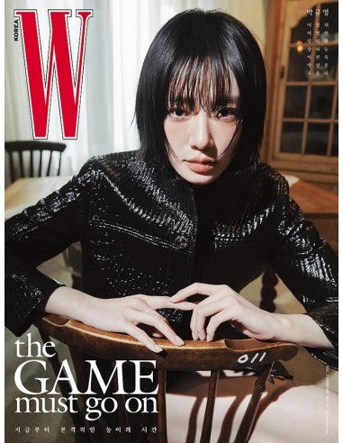 Magazine W Korea 2025-02 Type.G