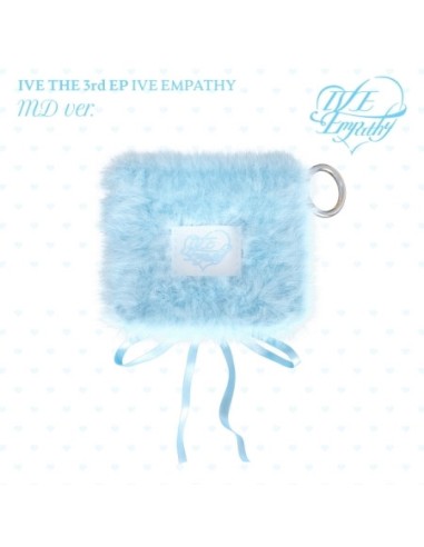 [LIMITED] IVE 3rd EP Album - IVE EMPATHY (MD Ver.) CD