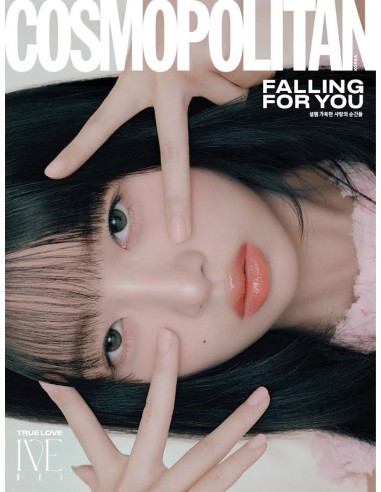 Magazine COSMOPOLITAN 2025-02 Type.C IVE