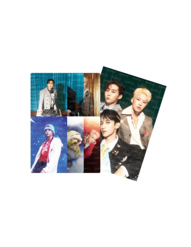 [Pre Order] BSS TELEPARTY Goods - Photo Set