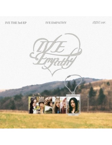 [Smart Album] IVE 3rd EP Album - IVE EMPATHY PLVE Ver.