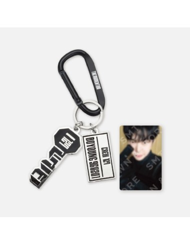 [2nd Pre Order] NCT 127 THE MOMENTUM Goods - CARABINER KEYCHAIN SET