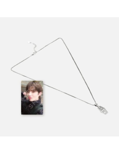 [2nd Pre Order] NCT 127 THE MOMENTUM Goods - NECKLACE SET