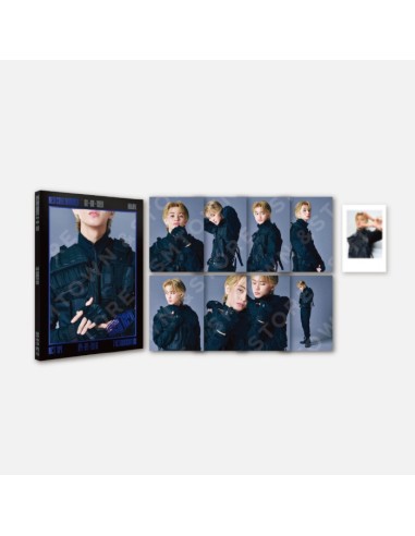 [2nd Pre Order] NCT 127 THE MOMENTUM Goods - POSTCARD + POLAROID SET