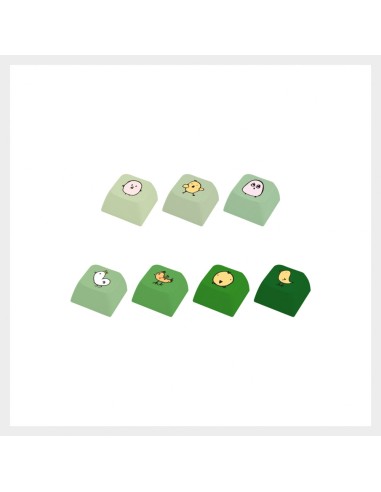 [Pre Order] GOT7 NESTFEST Goods - KEYCAP SET