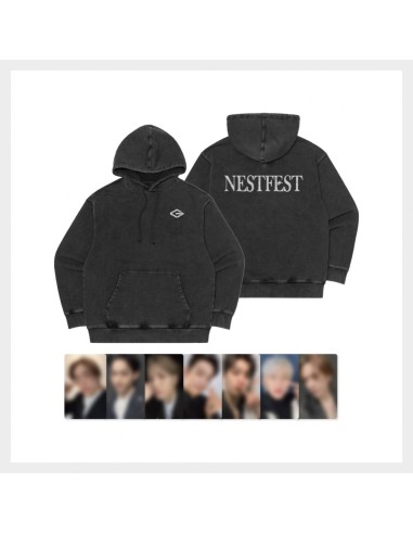 [Pre Order] GOT7 NESTFEST Goods - HOODIE