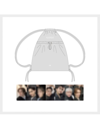 [Pre Order] GOT7 NESTFEST Goods - STRING BAG