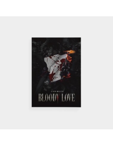 [Pre Order] BLOODY LOVE 2nd Program Book