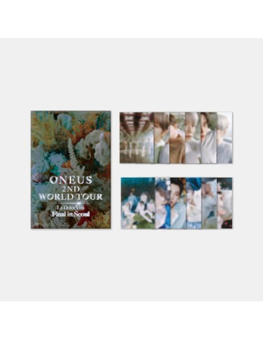 [Pre Order] ONEUS 2ND WORLD TOUR Goods - POSTCARD SET