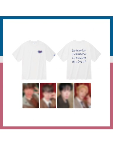 BANG&JUNG&YOO&MOON Farewell, Earth Goods - T-SHIRT