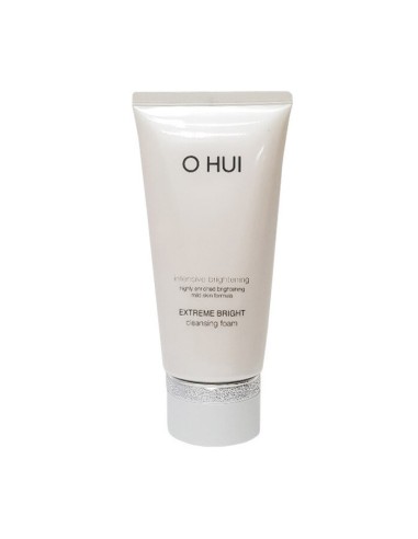 [O HUI] Extreme Bright Cleansing Foam 160ml