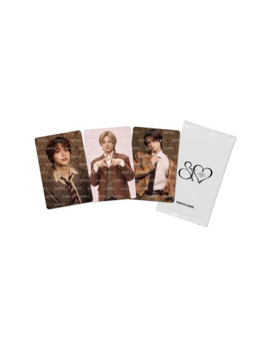 [Pre Order] &TEAM &♥ Goods - PHOTOCARD