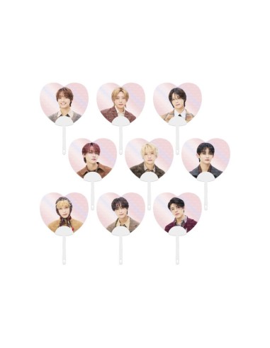 [Pre Order] &TEAM &♥ Goods - MINI CLEAR PICKET