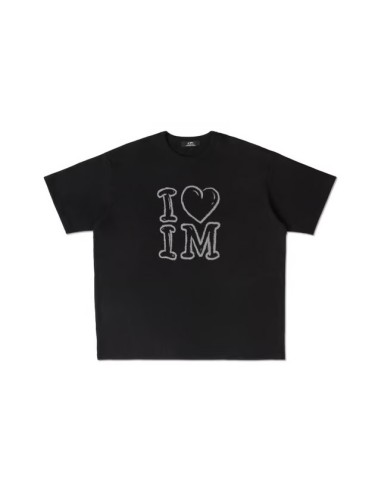 [Pre Order] I.M Off The Beat Goods - I♡IM T-shirt