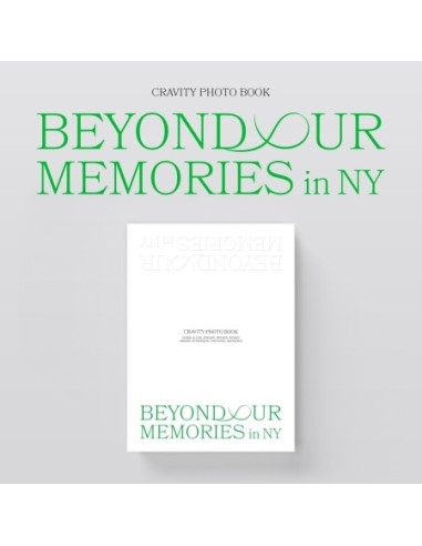 CRAVITY PHOTOBOOK [BEYOND OUR MEMORIES in NY]