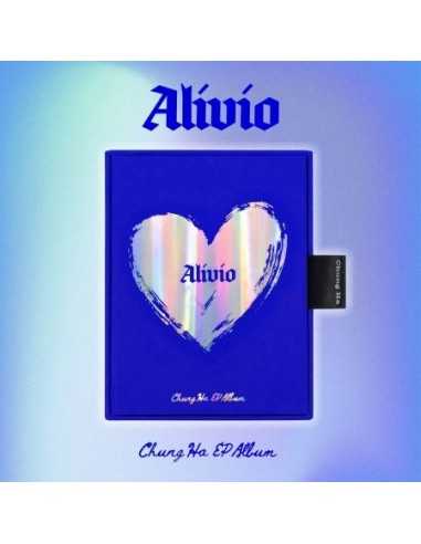 CHUNG HA EP Album - Alivio CD