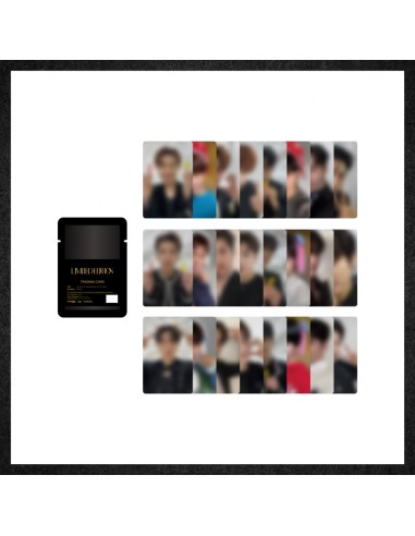 [Pre Order] INFINITE LIMITED EDITION Goods - TRADING CARD