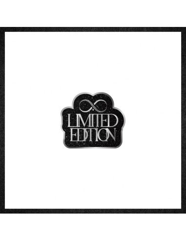 [Pre Order] INFINITE LIMITED EDITION Goods - METAL BADGE