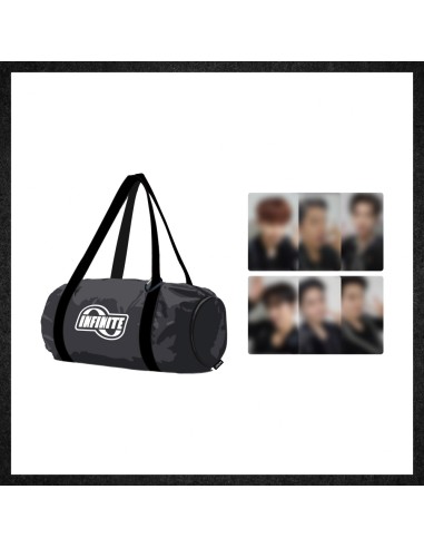 [Pre Order] INFINITE LIMITED EDITION Goods - BOSTON BAG