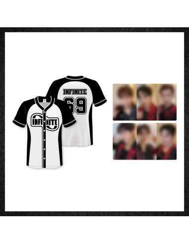 [Pre Order] INFINITE LIMITED EDITION Goods - UNIFORM