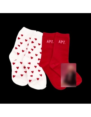 [Pre Order] ROSE ROSIE Goods - APT SOCKS SET