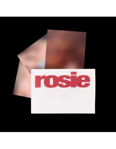 [Pre Order] ROSE ROSIE Goods - PHOTOCARD SET