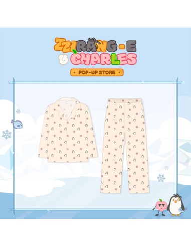 [Pre Order] DOH KYUNG SOO ZZirang-e & Charles Goods - PAJAMAS