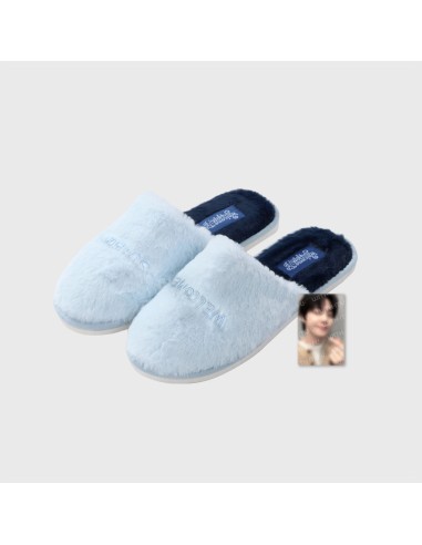 [Pre Order] SUHO SU:HOMME Goods - ROOM SHOES SET