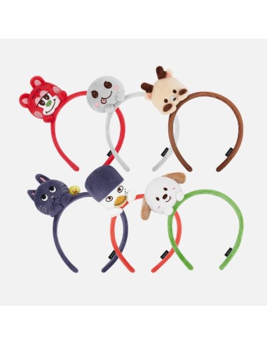 RIIZE EVER RIIZE Goods - RIIZE CHARACTER DOLL HAIRBAND