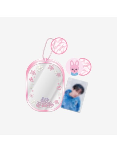 [Pre Order] Stray Kids SKZ 5'CLOCK Goods - CLEAR POUCH