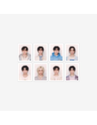 [Pre Order] Stray Kids SKZ 5'CLOCK Goods - ID PHOTO SET