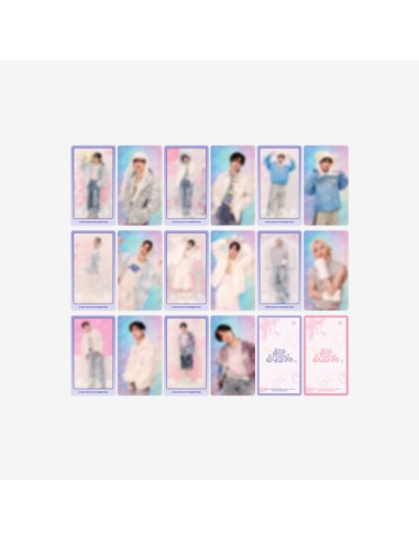 [Pre Order] Stray Kids SKZ 5'CLOCK Goods - SPECIAL TRADING CARD