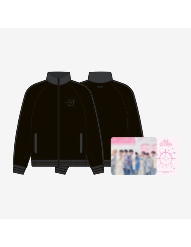 [Pre Order] Stray Kids SKZ 5'CLOCK Goods - TRACK JACKET