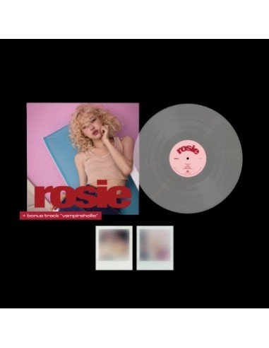 [LP] ROSÉ 1st Studio Album - rosie (VAMPIREHOLLIE EDITION CLEAR) LP