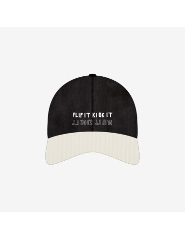 [Pre Order] KickFlip Flip it, Kick it! Goods - BALL CAP