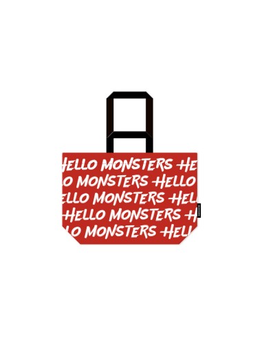 BABYMONSTER HELLOMONSTERS Goods - TARPAULIN BAG