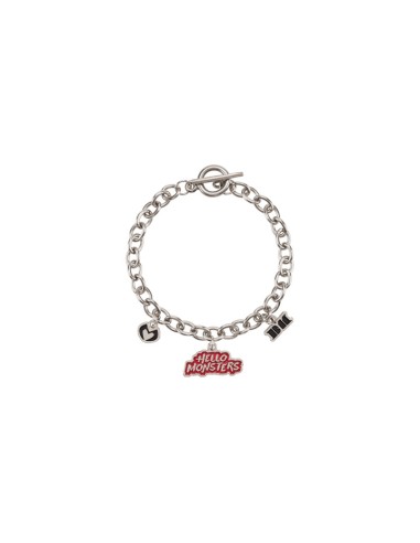 BABYMONSTER HELLOMONSTERS Goods - CHARMS BRACELET