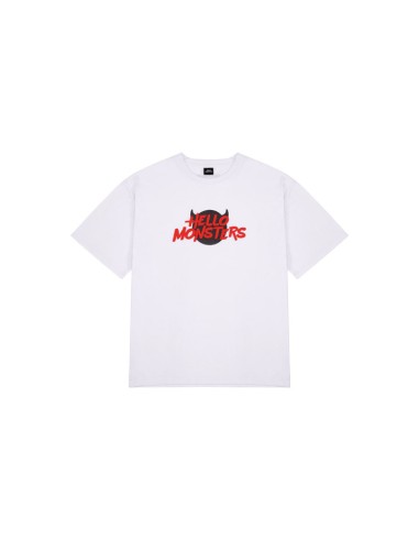 BABYMONSTER HELLOMONSTERS Goods - T-SHIRT_WHITE