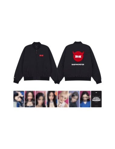 BABYMONSTER HELLOMONSTERS Goods - SIGNATURE JACKET