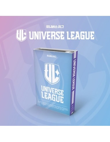 [Smart Album] UNIVERSE LEAGUE Album - UNIVERSE LEAGUE NEMO ALBUM