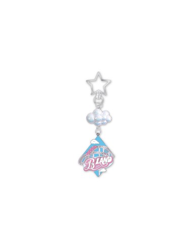 [Pre Order] THE BOYZ THE B LAND Goods - OBJECT KEYRING