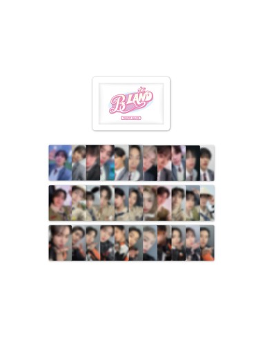 [Pre Order] THE BOYZ THE B LAND Goods - TRADING CARD